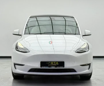 2023 Tesla Model Y Performance, 2027 Tesla Warranty, Full Tesla Service History, Very Low Km, GCC