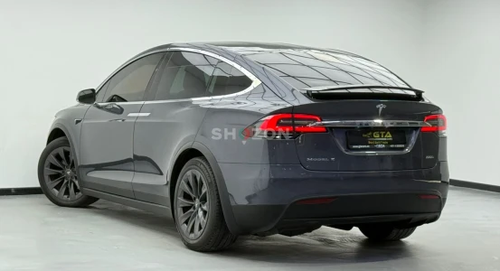 2019 Tesla Model X 100D, 2027 Tesla Drive Unit Battery Warranty, Excellent Condition, GCC