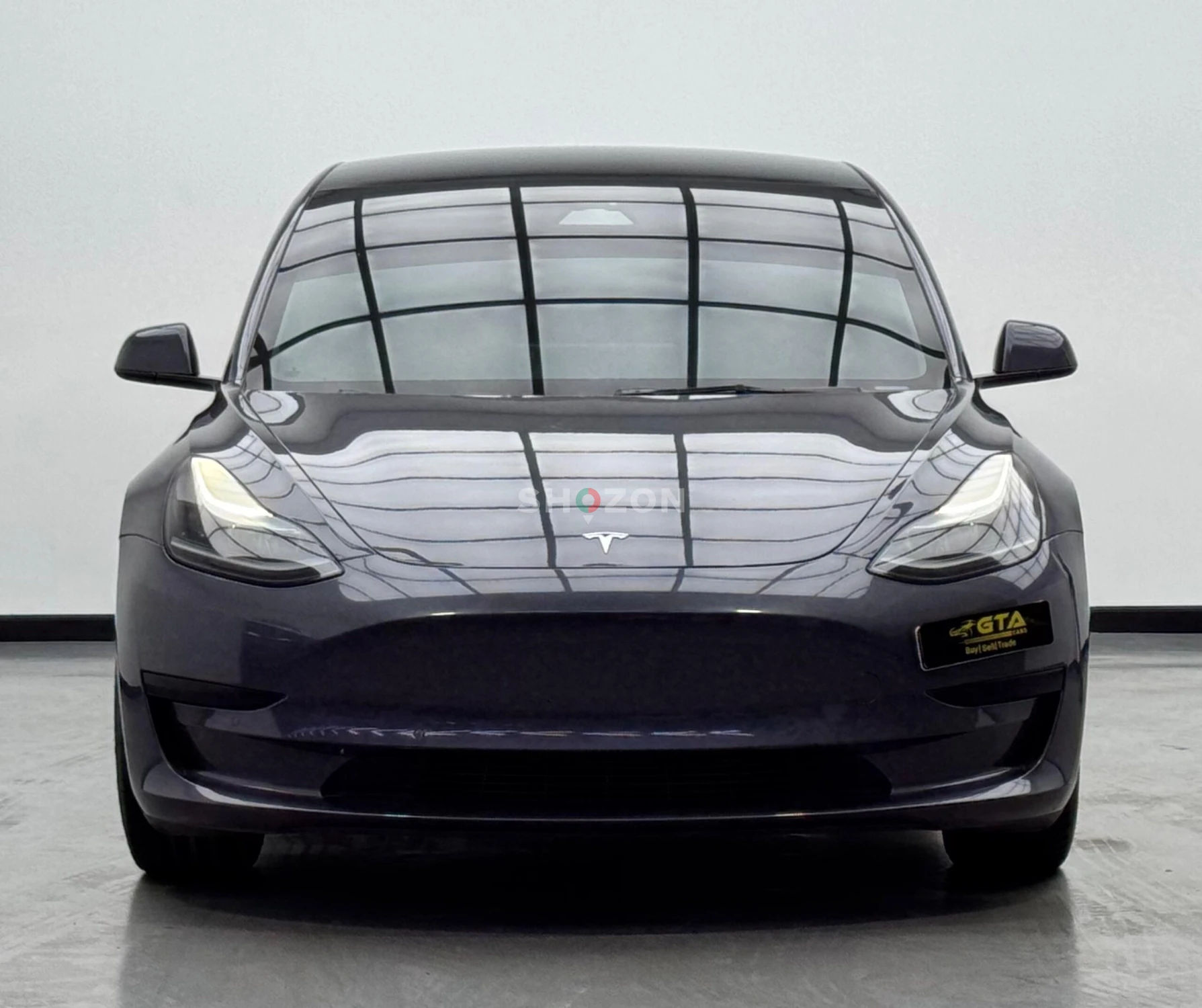 2023 Tesla Model 3, One Year Unlimited KM Warranty ,Full Service History, GCC