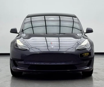 2023 Tesla Model 3, One Year Unlimited KM Warranty ,Full Service History, GCC