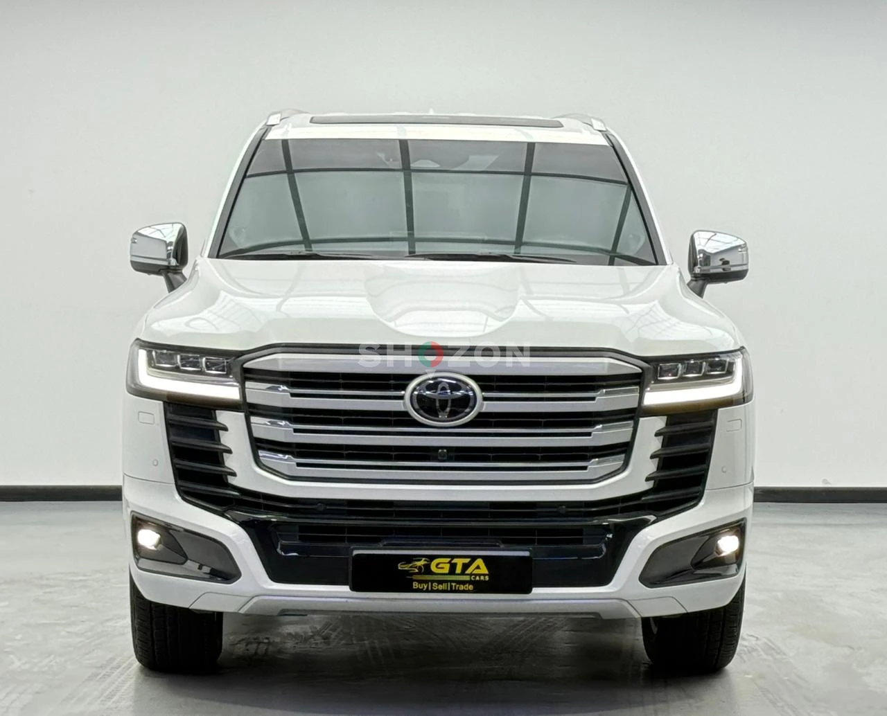 2025 Toyota Land Cruiser VXR, Toyota Warranty+Service Contract+Full Service History ,GCC