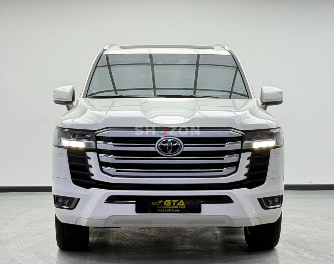 2024 Toyota Land Cruiser GXR, Toyota Warranty+Service Contract+Full Service History ,GCC