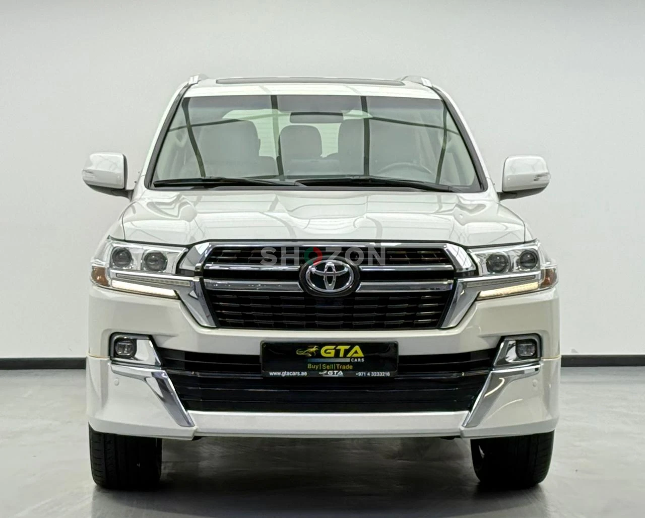 2021 Toyota Land Cruiser Exclusive, 1 Year Warranty Unlimited KM, Excellent Condition, GCC