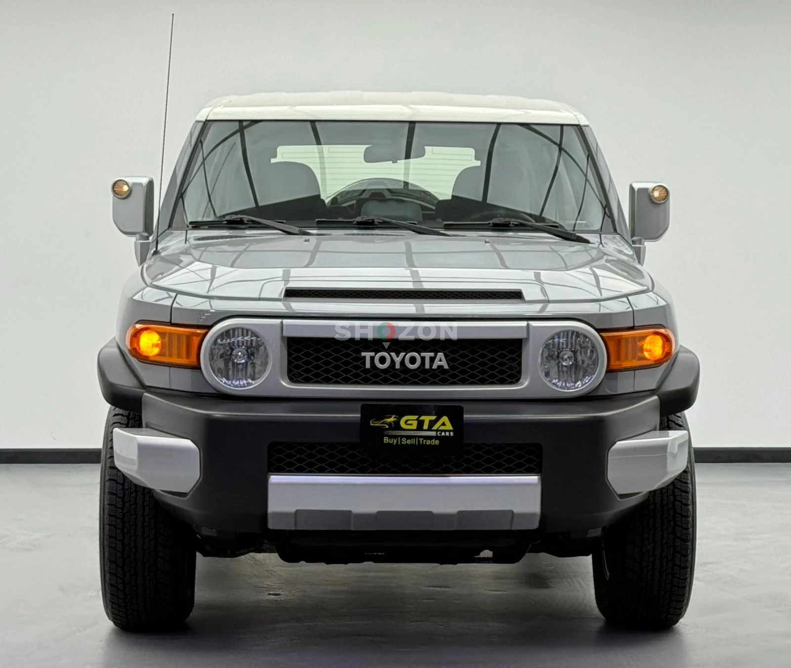 2022 Toyota FJ Cruiser GXR, Warranty, Full Toyota Service History, Excellent Condition, GCC