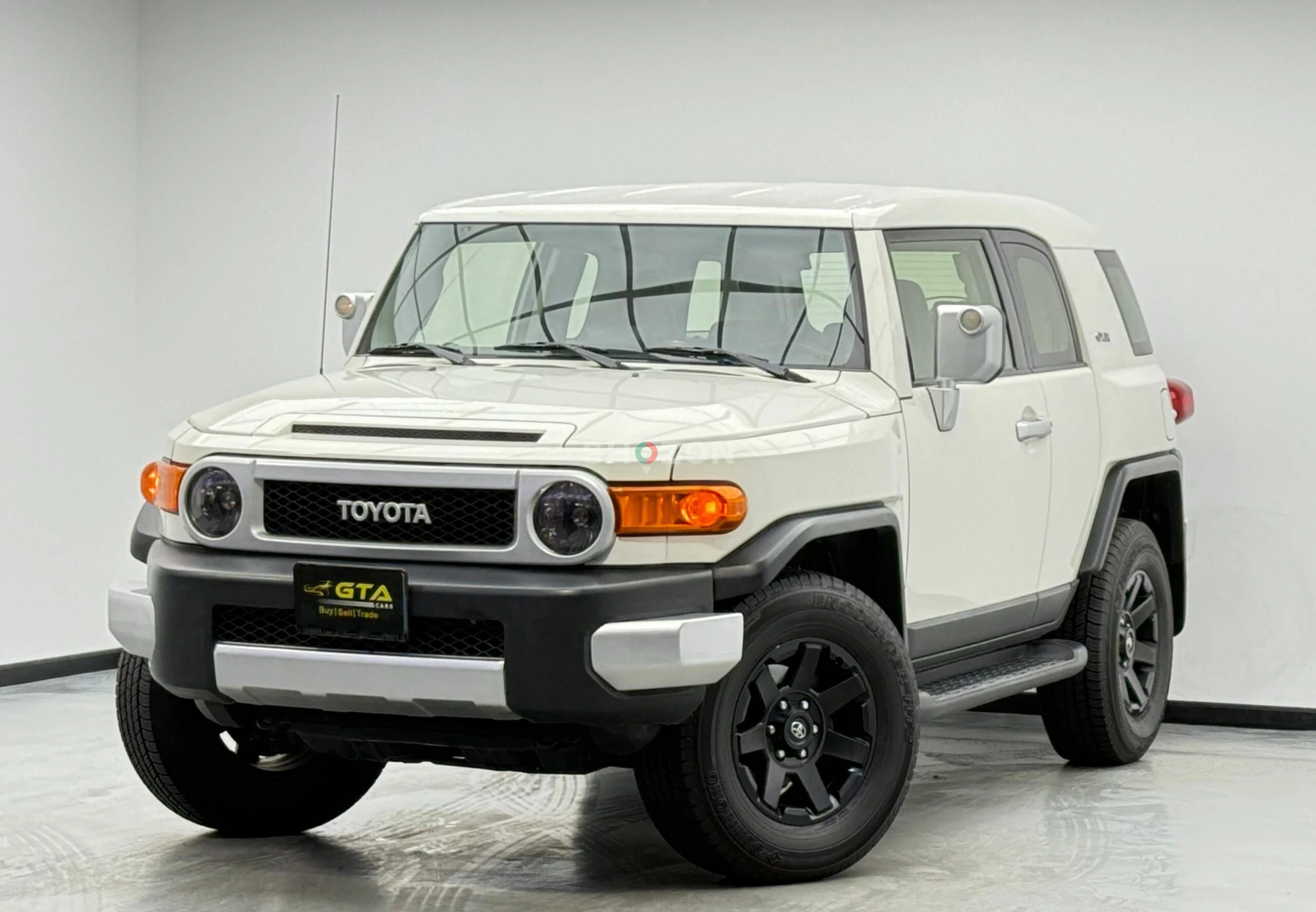2018 Toyota FJ Cruiser GXR, Warranty , Service History, Excellent Condition ,GCC Specs