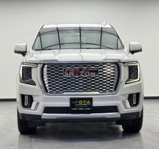 2022 GMC Yukon Denali, GMC Service History, 2027 GMC Warranty and Service Contract, GCC
