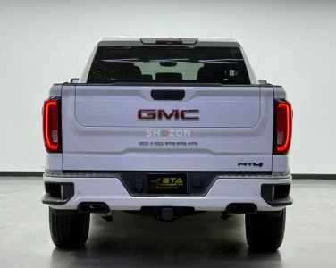 2020 GMC Sierra AT4, 2027 Unlimited Km Warranty, Agency Full Service History ,GCC