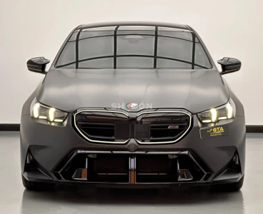 2026 BMW M5 Competition, 5 Year Warranty + Service Contract, Excellent Condition