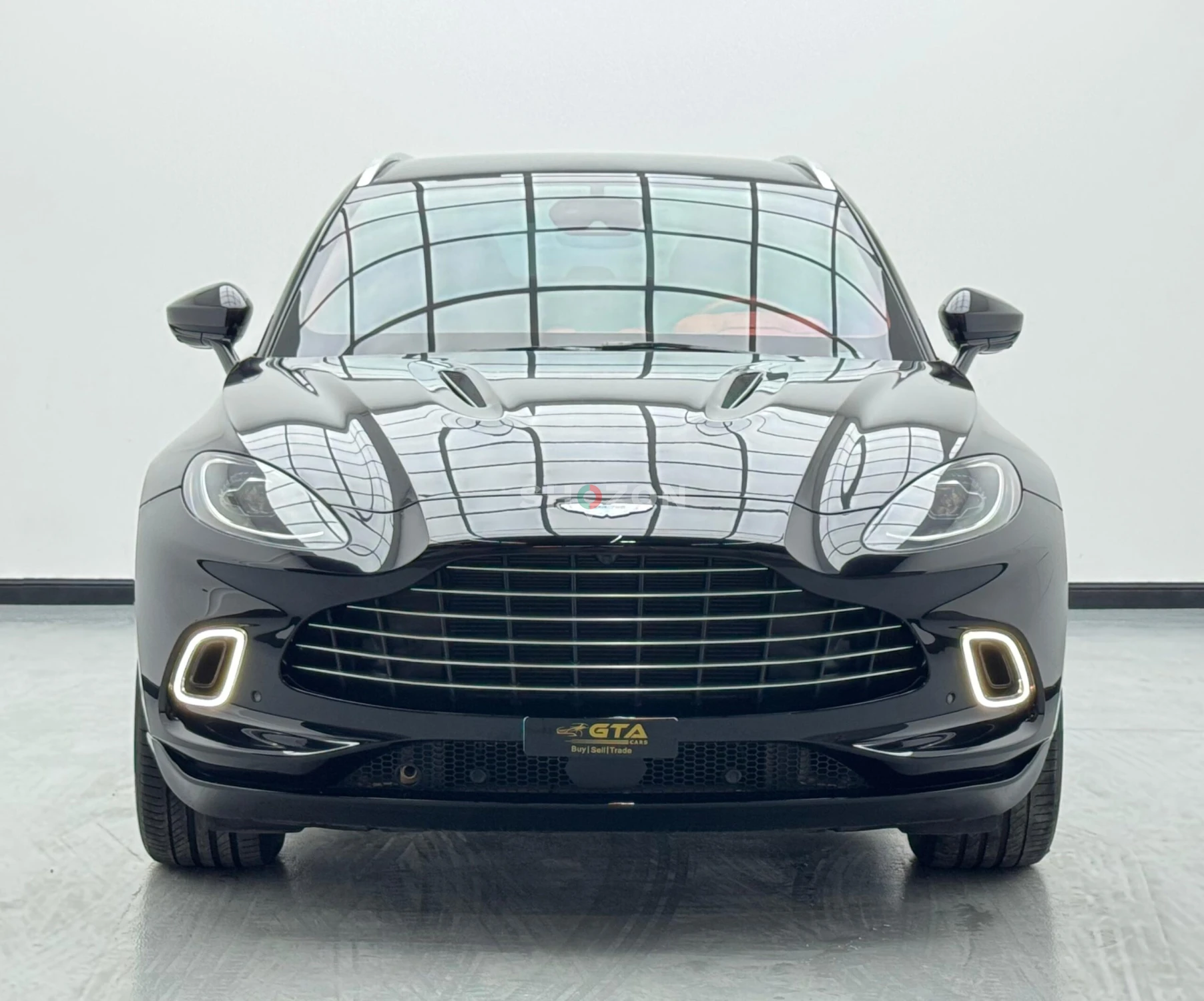 2021 Aston Martin DBX, Service History, Warranty, Full Option, Low Km, GCC