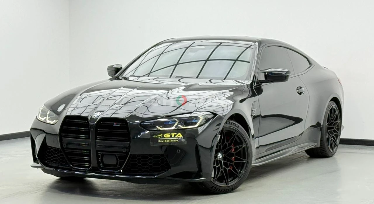2024 BMW M4 Competition xDrive ,Warranty ,Agency Service History ,European Spec