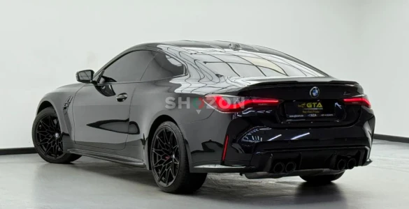 2024 BMW M4 Competition xDrive ,Warranty ,Agency Service History ,European Spec