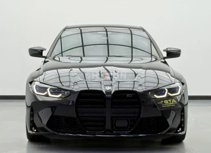 2024 BMW M4 Competition xDrive ,Warranty ,Agency Service History ,European Spec
