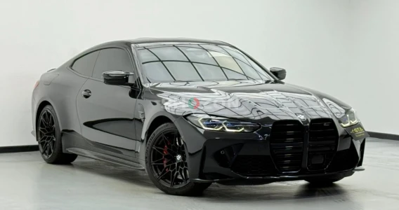 2024 BMW M4 Competition xDrive ,Warranty ,Agency Service History ,European Spec