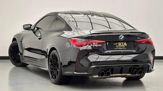 2024 BMW M4 Competition xDrive, BMW Warranty, Pure M Power, Excellent Condition