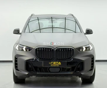 2025 BMW X5 xDrive40i M Sport Pro ,AGMC Warranty+Service Contract JAN/2030 ,Agency Service History ,GCC