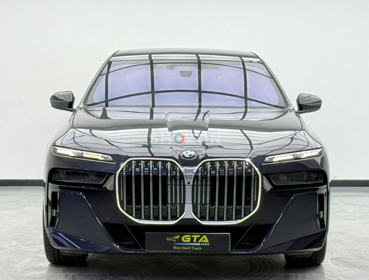2023 BMW 760Li xDrive, Jan/2028 BMW Warranty, BMW Full Service History, Excellent Condition, GCC