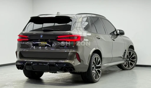 2021 BMW X5 M Competition ,Agency Warranty ,Full Service History ,GCC
