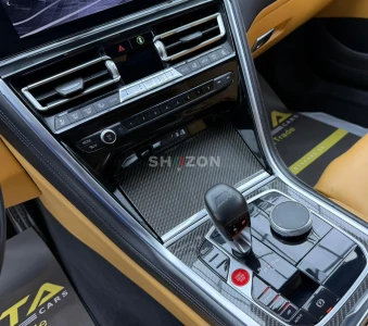 2020 BMW M8 Competition Coupe, Warranty, Carbon Fiber Package, Fully Loaded, European