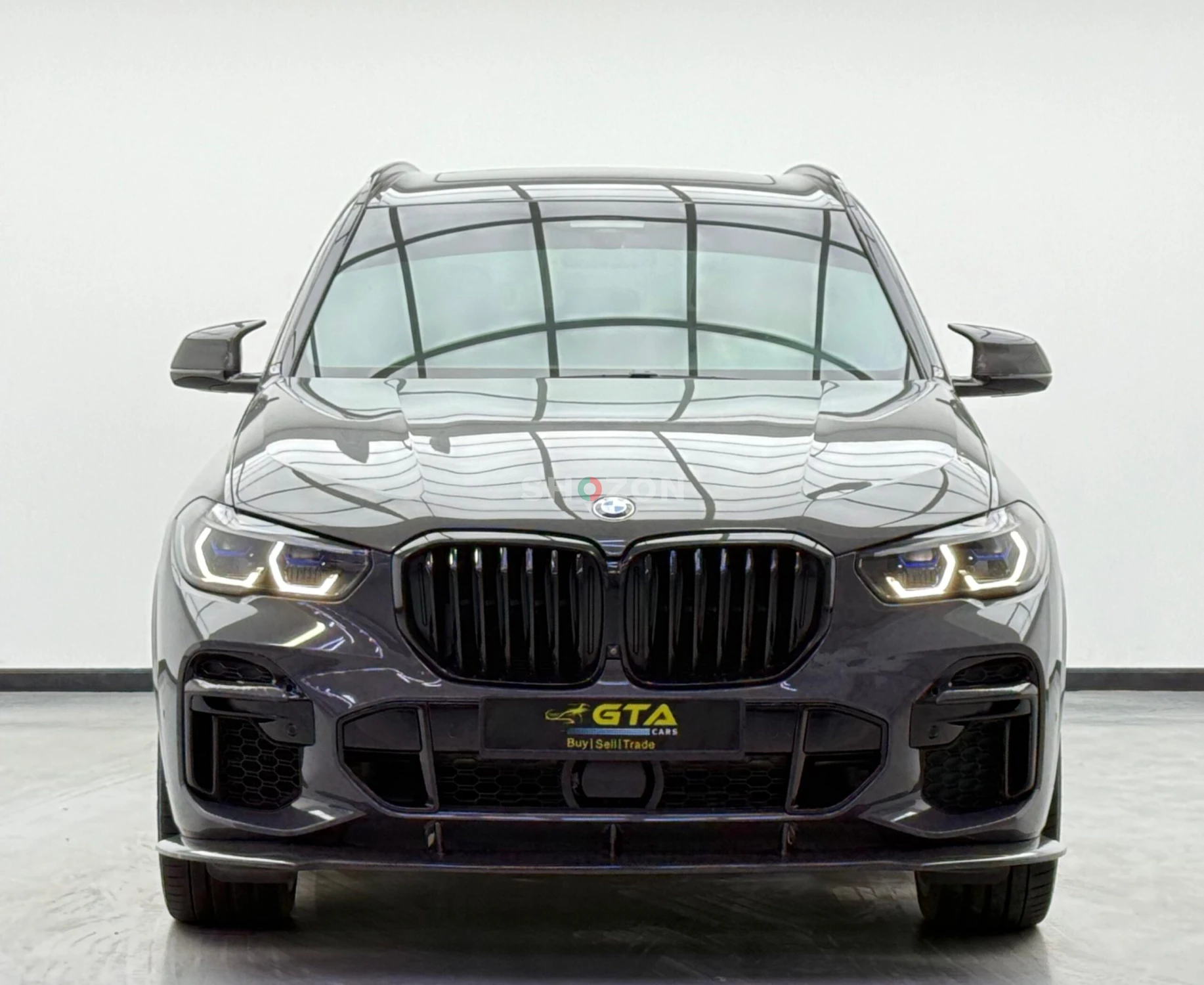 2022 BMW X5 M50i, Jun/027 Agency Warranty + Service Package, Full Service History, GCC