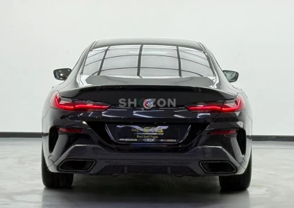 2023 BMW 840i Gran Coupe M-Sport, 5 Years Warranty + Service Pack, Excellent Condition, GCC