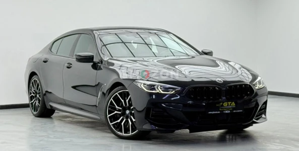2023 BMW 840i Gran Coupe M-Sport, 5 Years Warranty + Service Pack, Excellent Condition, GCC