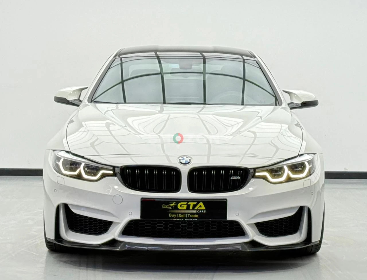 2018 BMW M4 Club Sport ,Full BMW Service History ,Excellent Condition ,GCC