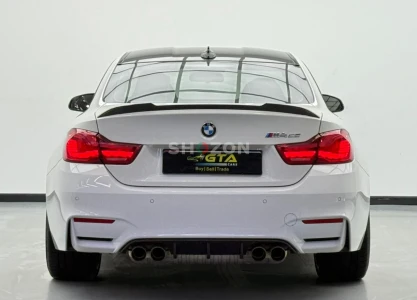 2018 BMW M4 Club Sport ,Full BMW Service History ,Excellent Condition ,GCC