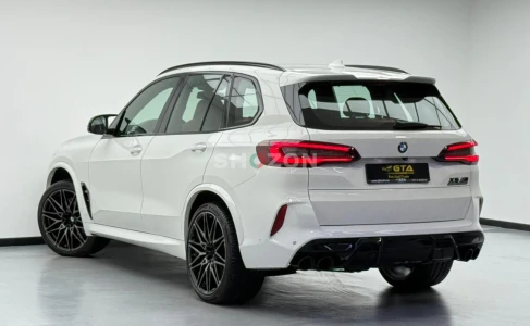 2021 BMW X5 Competition, Service Contract 09/28, Warranty 11/2025,Full Service History, Excellent Condition, GCC