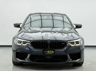 2018 BMW M5 Competition ,Full BMW Service History ,Excellent Condition ,Japan Spec