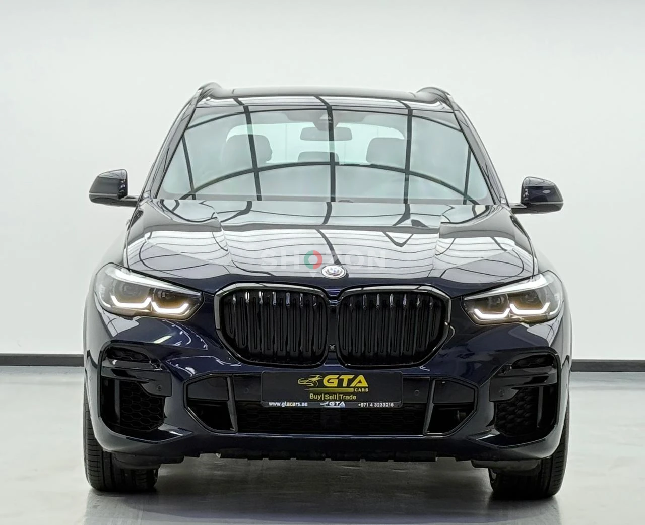 2023 BMW X5 xDrive40i M-Sport, 2027 BMW Warranty, Full BMW Service History, Fully Loaded, GCC