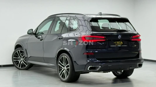2023 BMW X5 xDrive40i M-Sport, 2027 BMW Warranty, Full BMW Service History, Fully Loaded, GCC