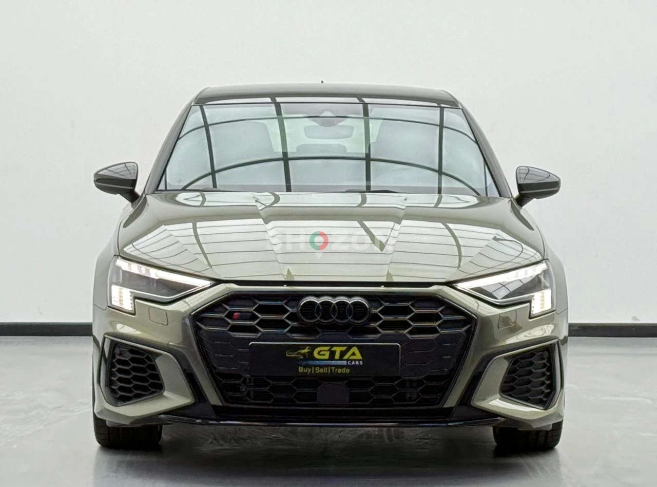 2024 Audi S3 ,Audi Warranty+Service Contract+Full Service History ,GCC