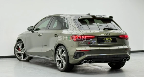 2024 Audi S3 ,Audi Warranty+Service Contract+Full Service History ,GCC