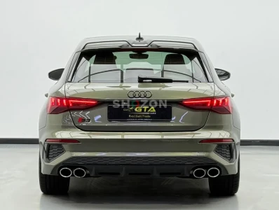 2024 Audi S3 ,Audi Warranty+Service Contract+Full Service History ,GCC