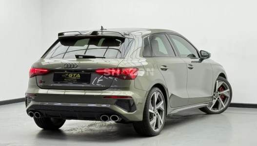 2024 Audi S3 ,Audi Warranty+Service Contract+Full Service History ,GCC