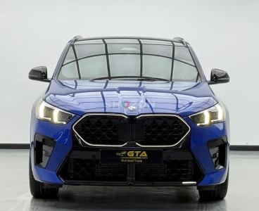 2025 BMW X2 xDrive20i Premium, 2030 BMW Warranty + Service Pack, Very Low Km, GCC