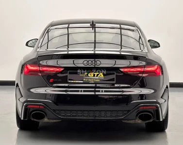 2023 Audi RS5 Coupe, 1 Year Warranty Unlimited Km, Excellent Condition