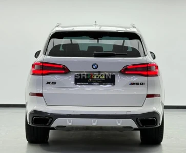 2019 BMW X5 M50i ,Warranty ,Agency Service History ,Excellent Condition ,GCC