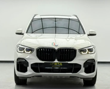 2019 BMW X5 M50i ,Warranty ,Agency Service History ,Excellent Condition ,GCC