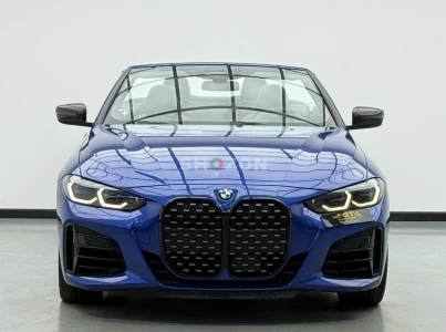2021 BMW M440I XDrive ,Agency warranty, Service package, Full Service History ,GCC