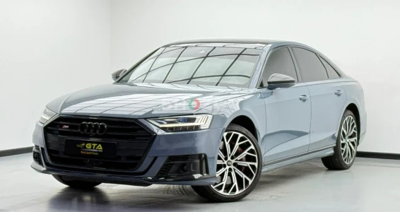 2021 Audi S8 ,Warranty ,Full Agency Service History ,Excellent Condition ,GCC