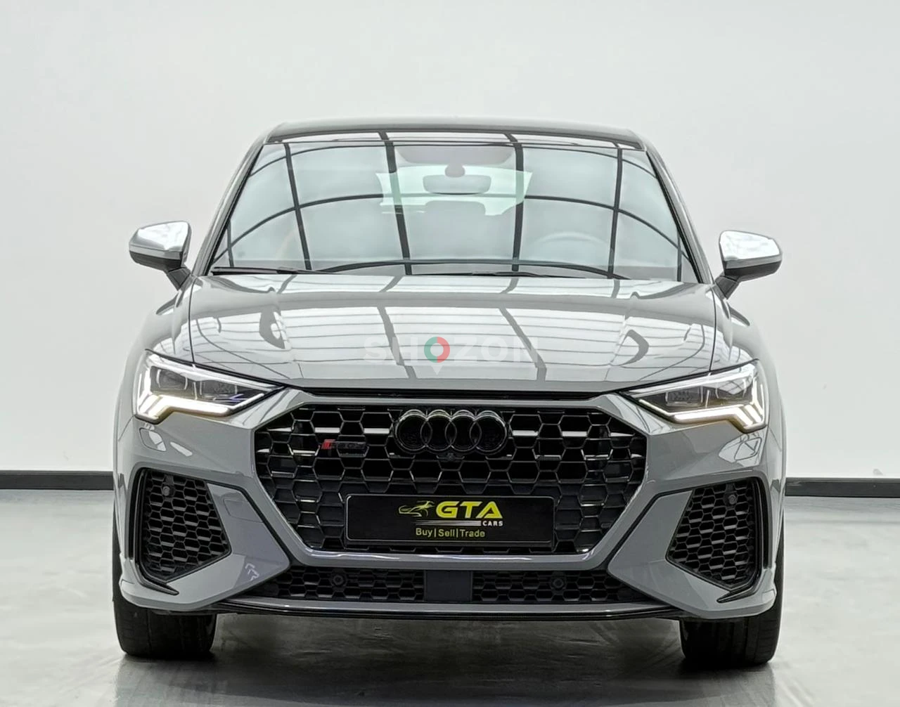 2023 Audi RS Q3 ,Agency Warranty+Service Contract+Full Agency Service History ,GCC