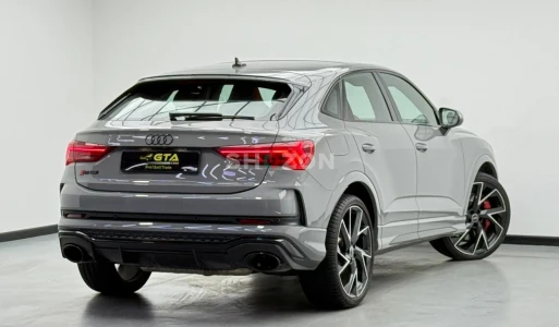 2023 Audi RS Q3 ,Agency Warranty+Service Contract+Full Agency Service History ,GCC