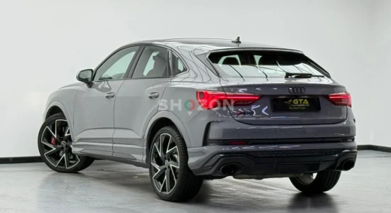 2023 Audi RS Q3 ,Agency Warranty+Service Contract+Full Agency Service History ,GCC
