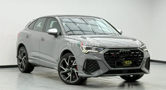 2023 Audi RS Q3 ,Agency Warranty+Service Contract+Full Agency Service History ,GCC