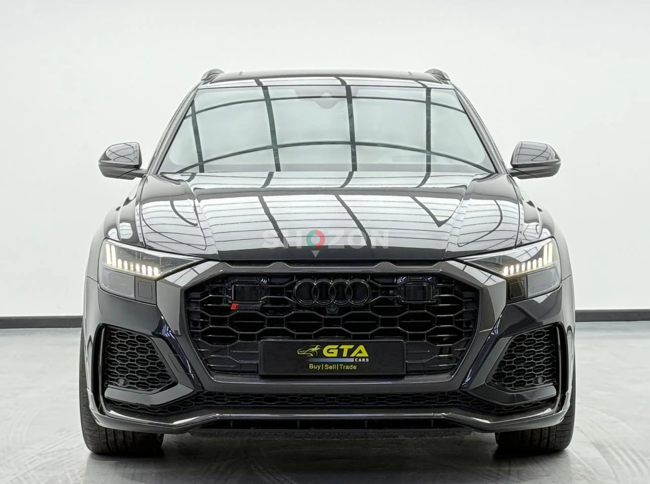 2021 Audi RS Q8 Carbon Black Edition ,Warranty ,Service History ,GCC