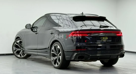 2021 Audi RS Q8 Carbon Black Edition ,Warranty ,Service History ,GCC