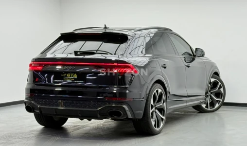 2021 Audi RS Q8 Carbon Black Edition ,Warranty ,Service History ,GCC
