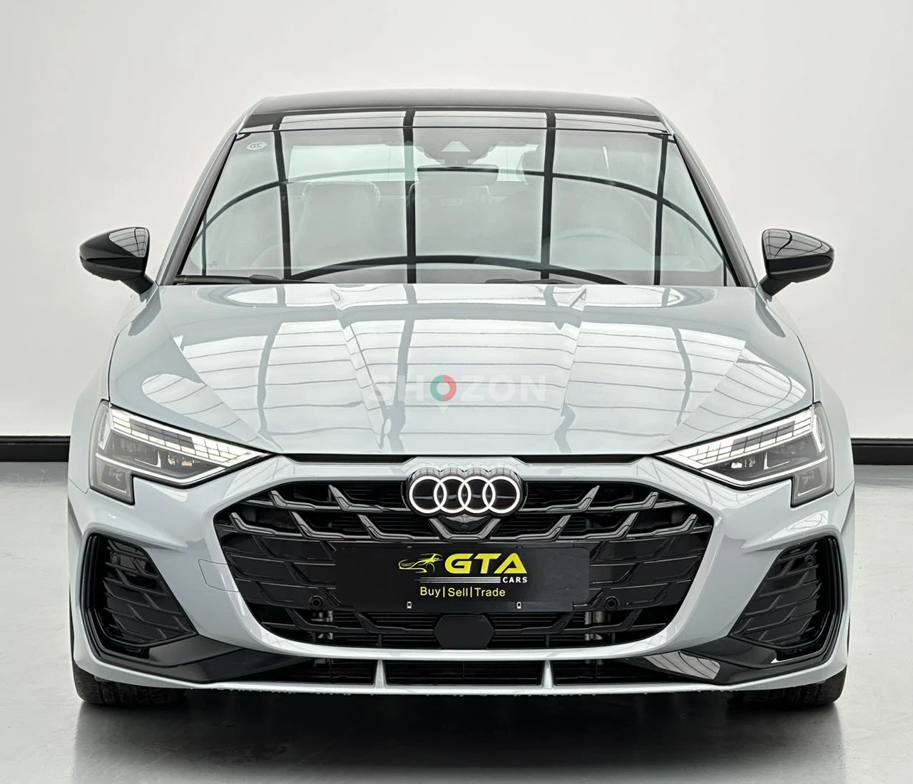 2025 Audi A3L S-Line, 3 Year Warranty Unlimited, Excellent Condition