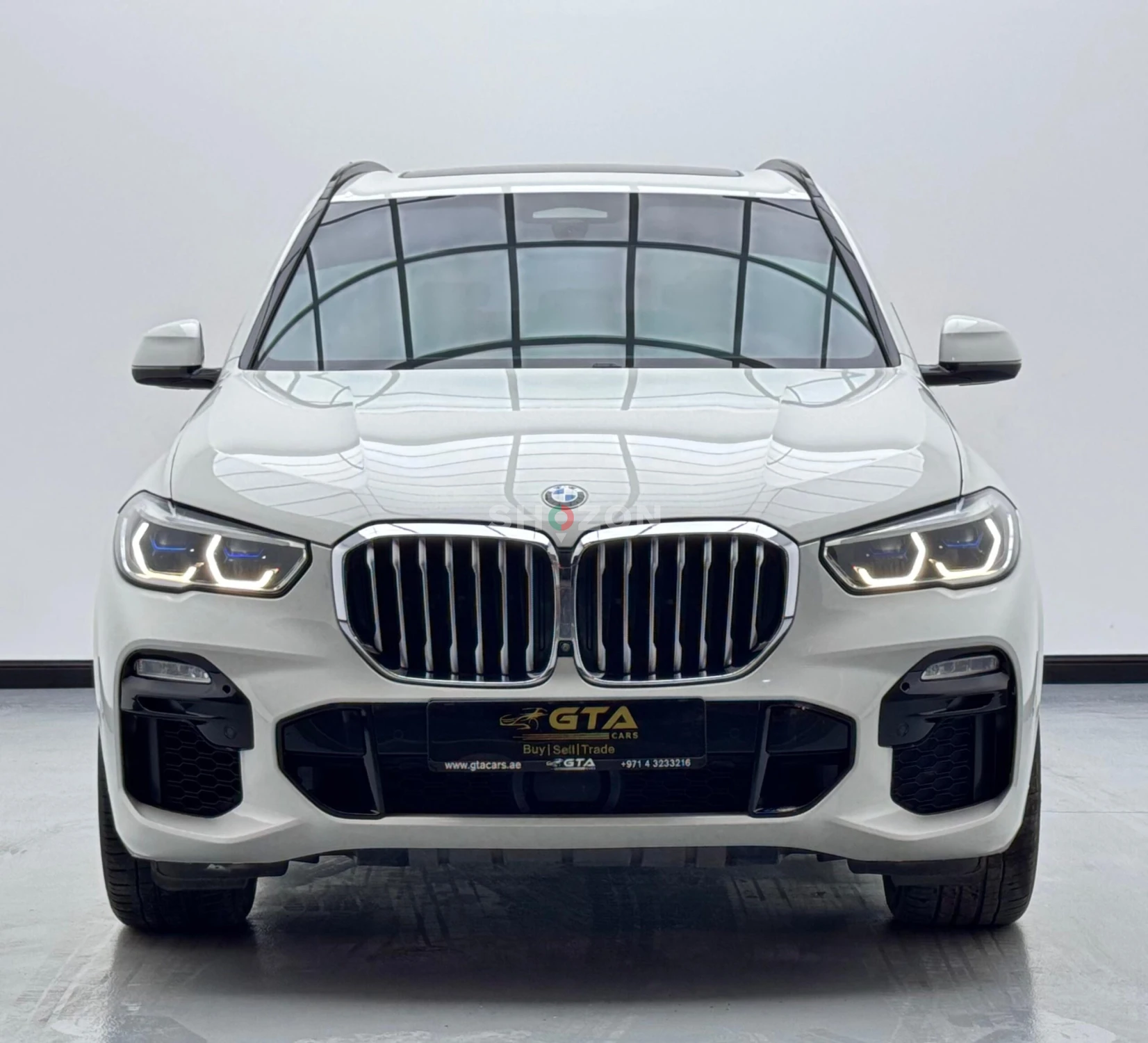 2020 BMW X5 xDrive40i M-Sport, Sep/2026 BMW Warranty, BMW Service Contract, BMW Full Service History, GCC